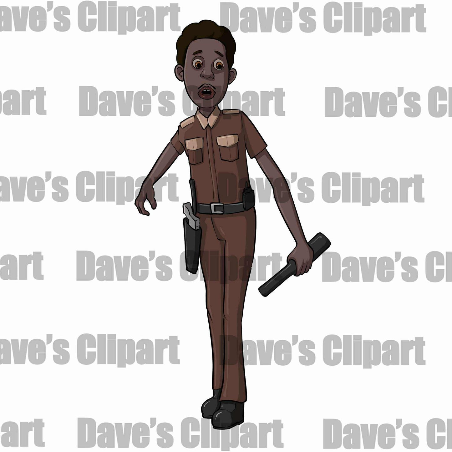 Officer Lister