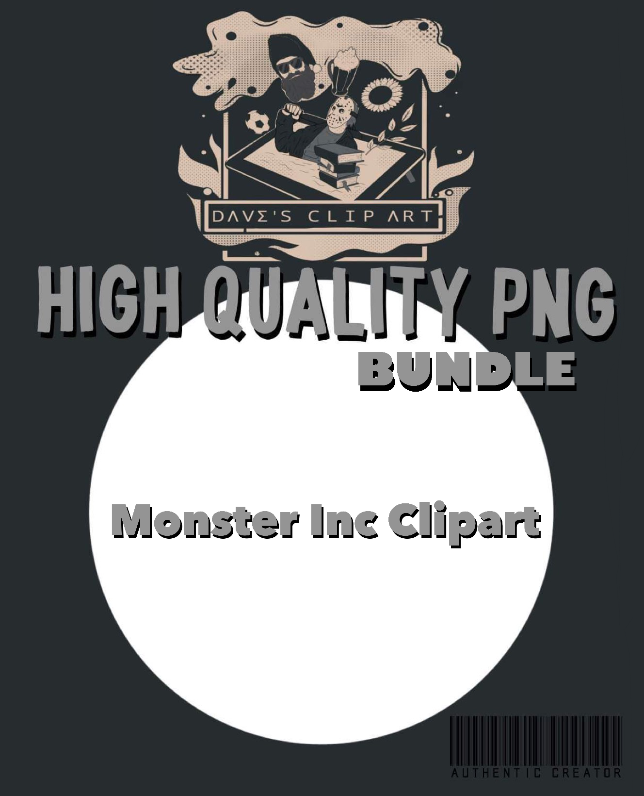 Monster Inc Clipart