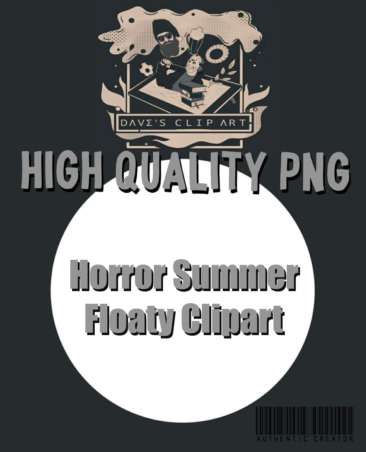 Horror Summer Floaty