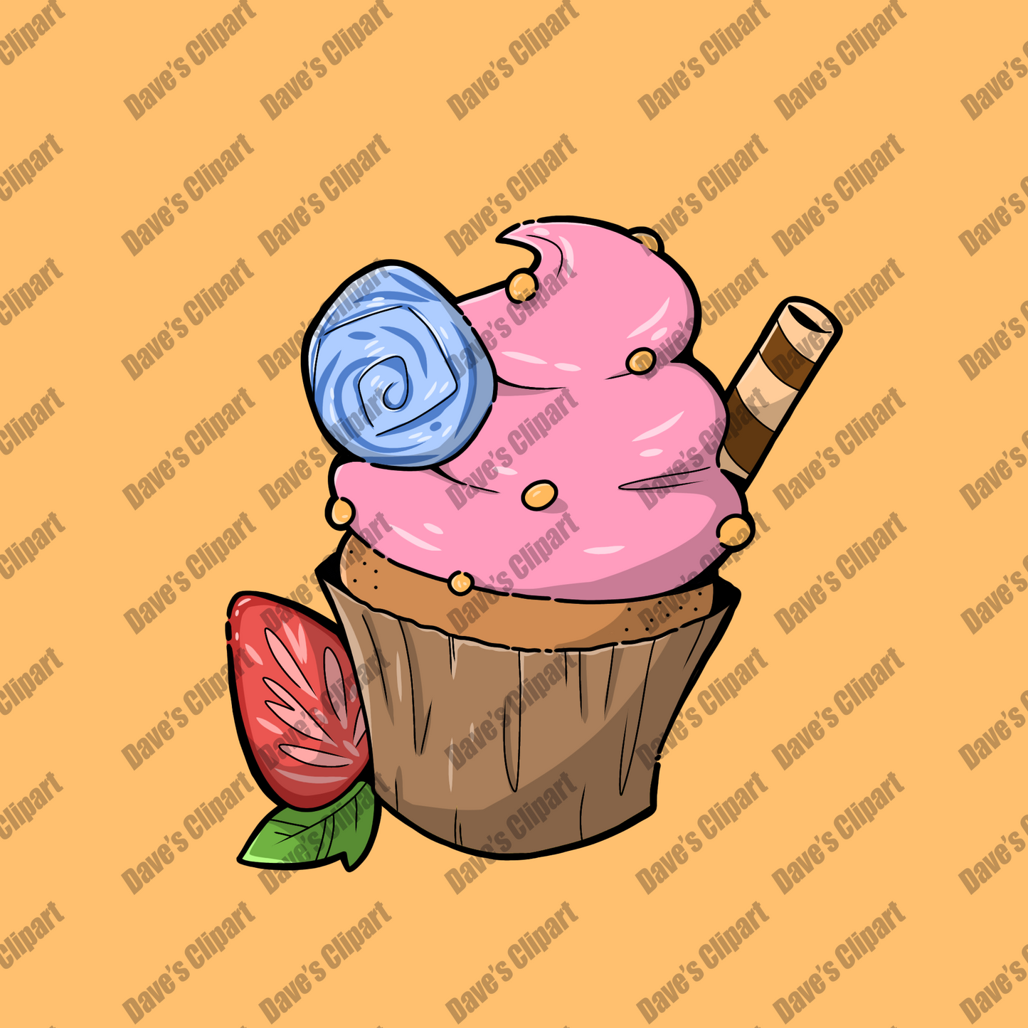 Sweet Foods