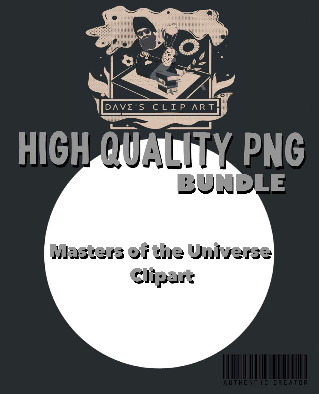 Masters of the Universe Clipart