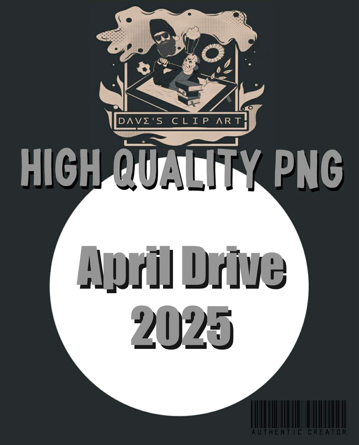 April Drive 2025