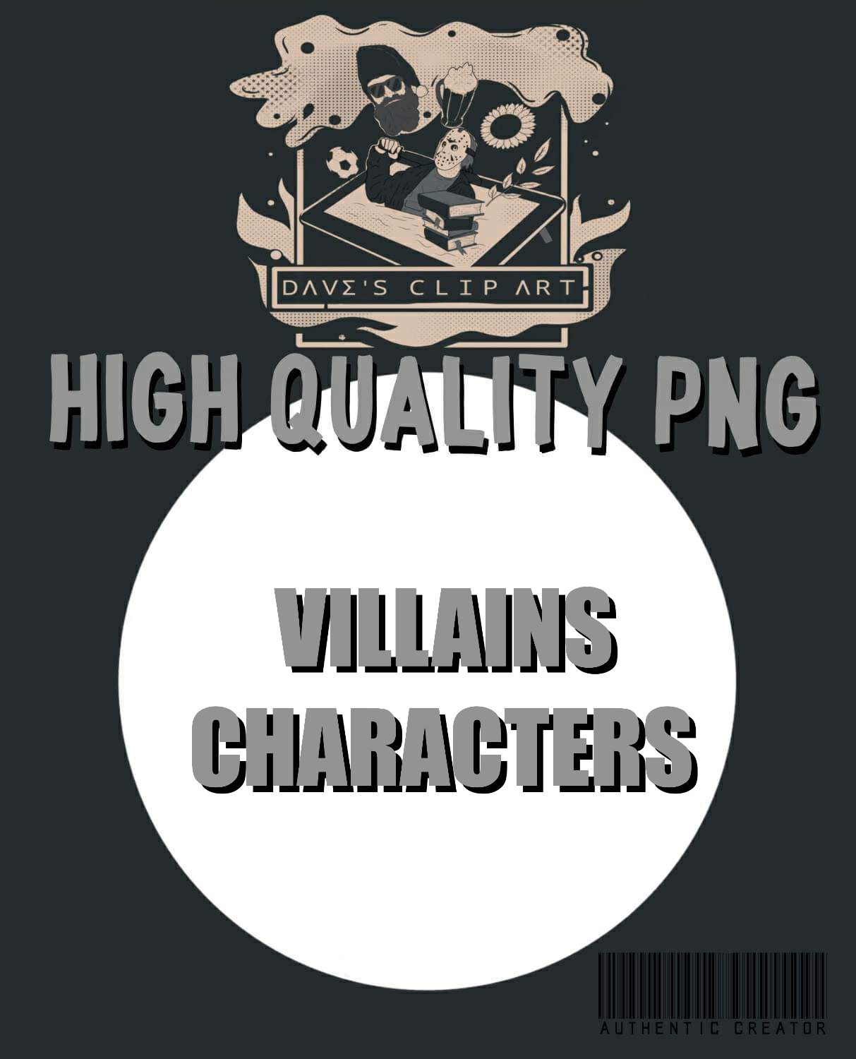 Villains Characters