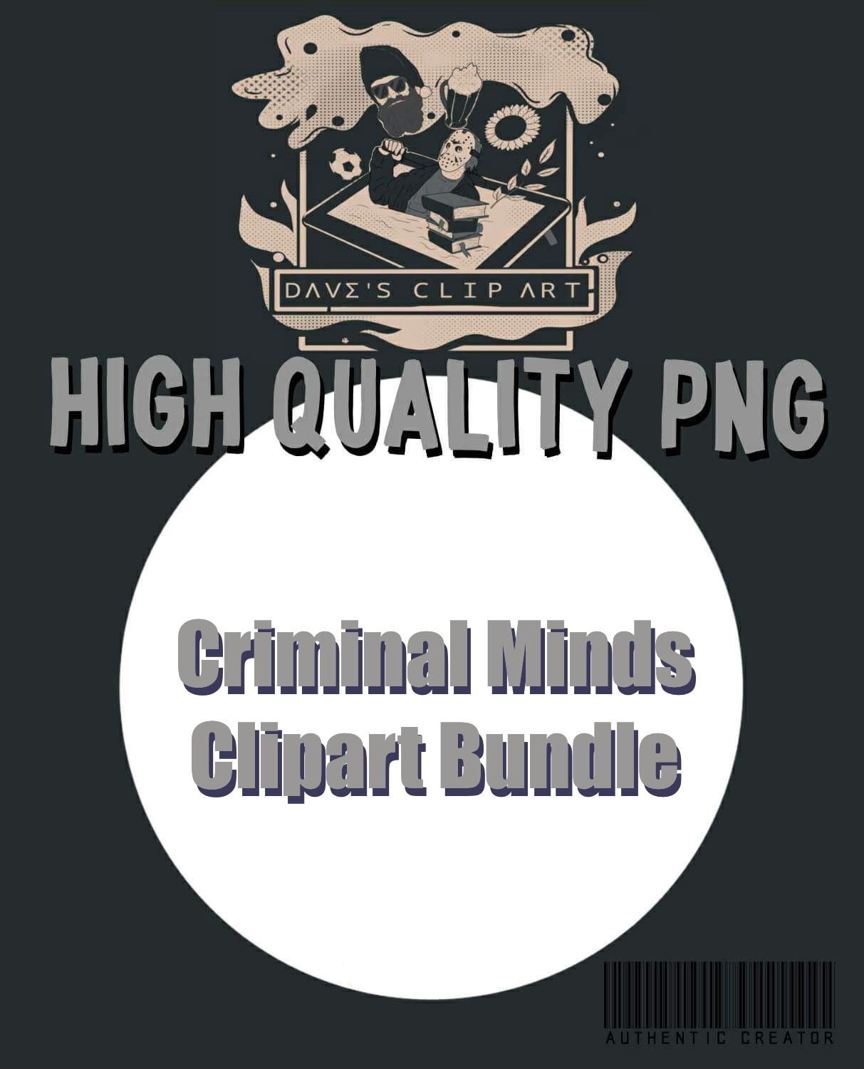 Criminal Minds (10 pngs)