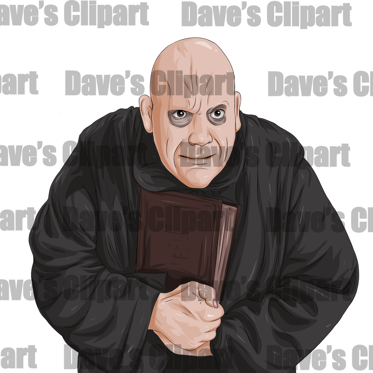 Uncle Fester 1991