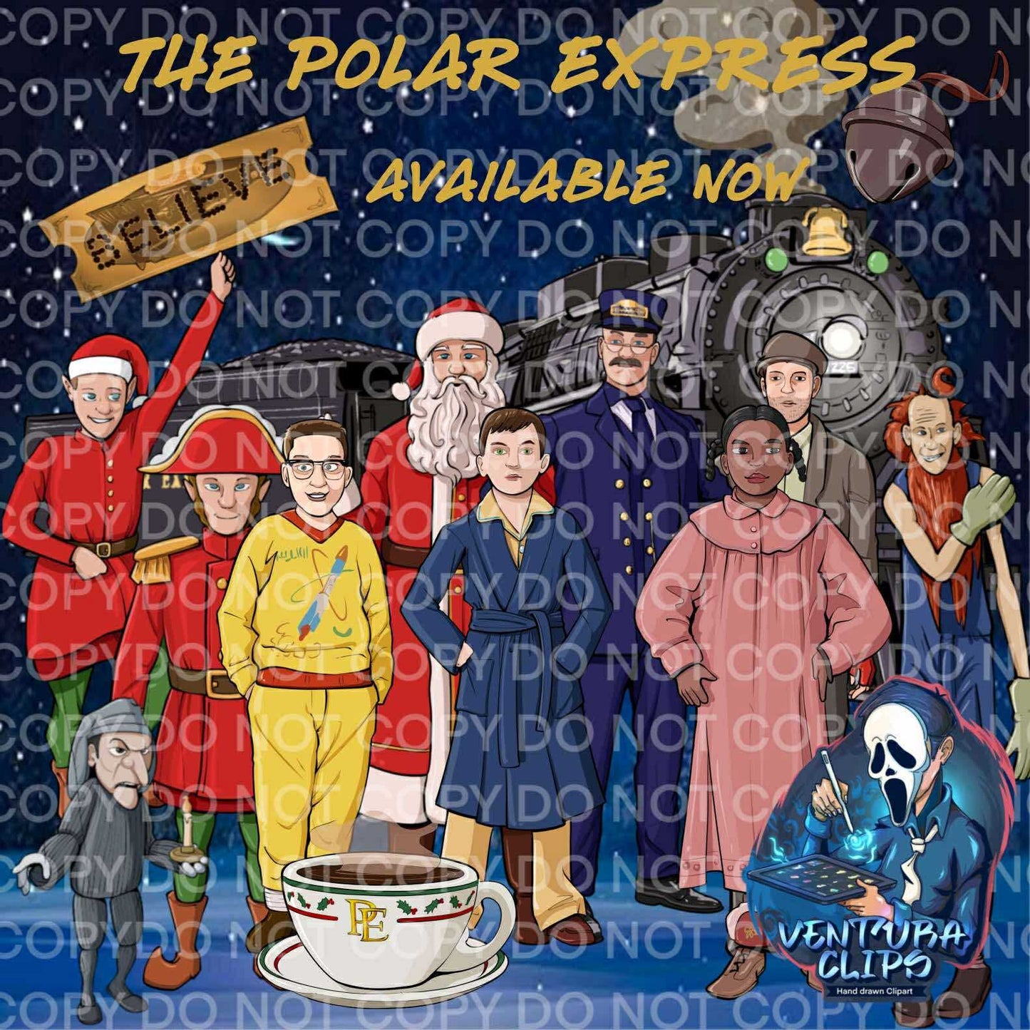 Polar Express 2