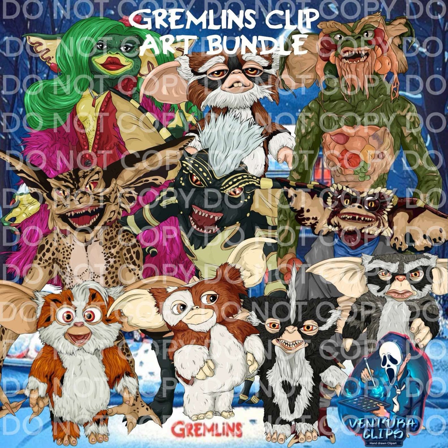 Gremlins Bundle