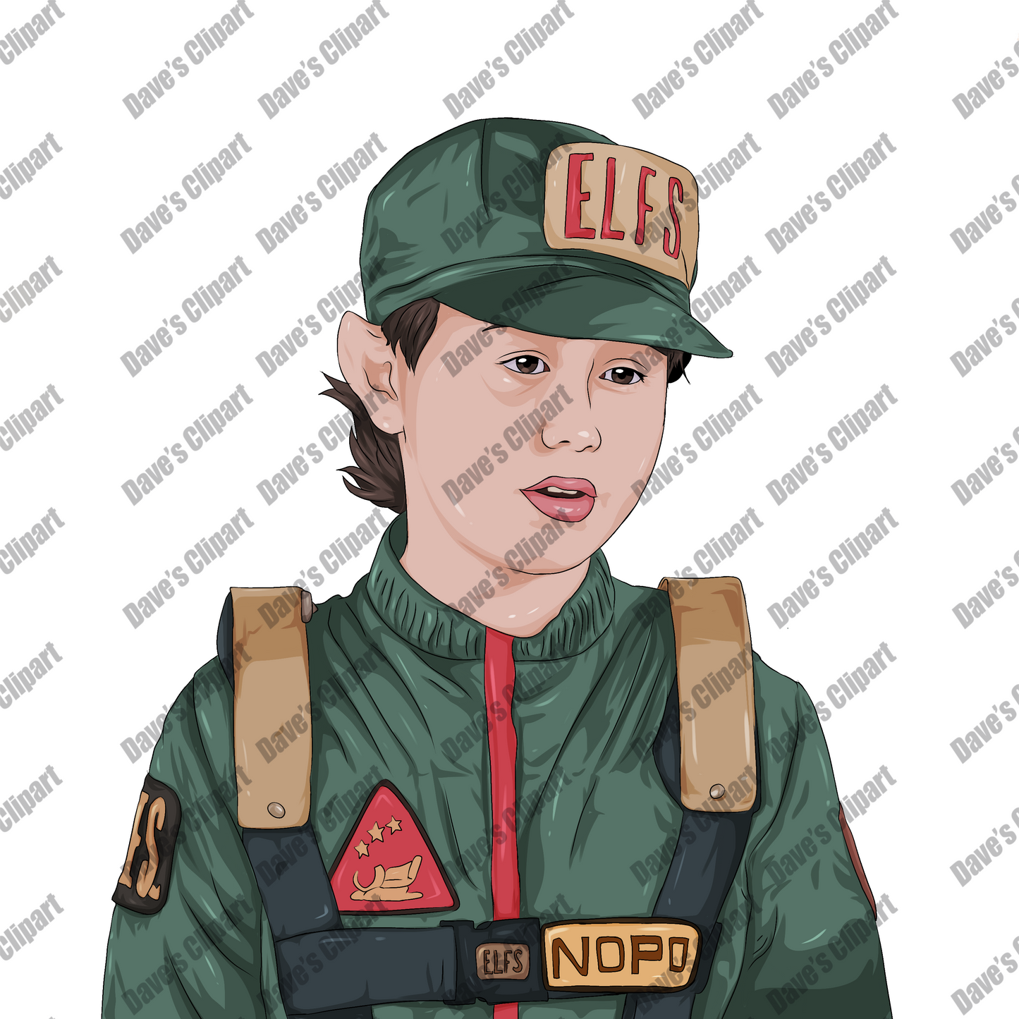 E.L.F.S. Leader
