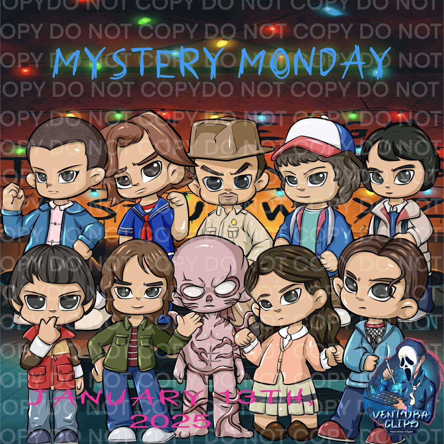 Mystery Bundle Jan 13th