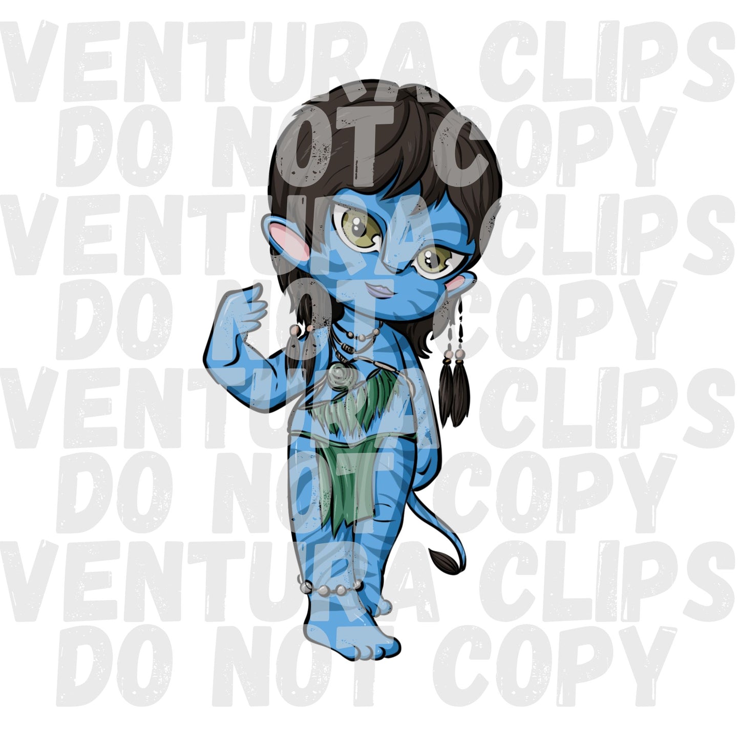 Kiri Chibi Avatar