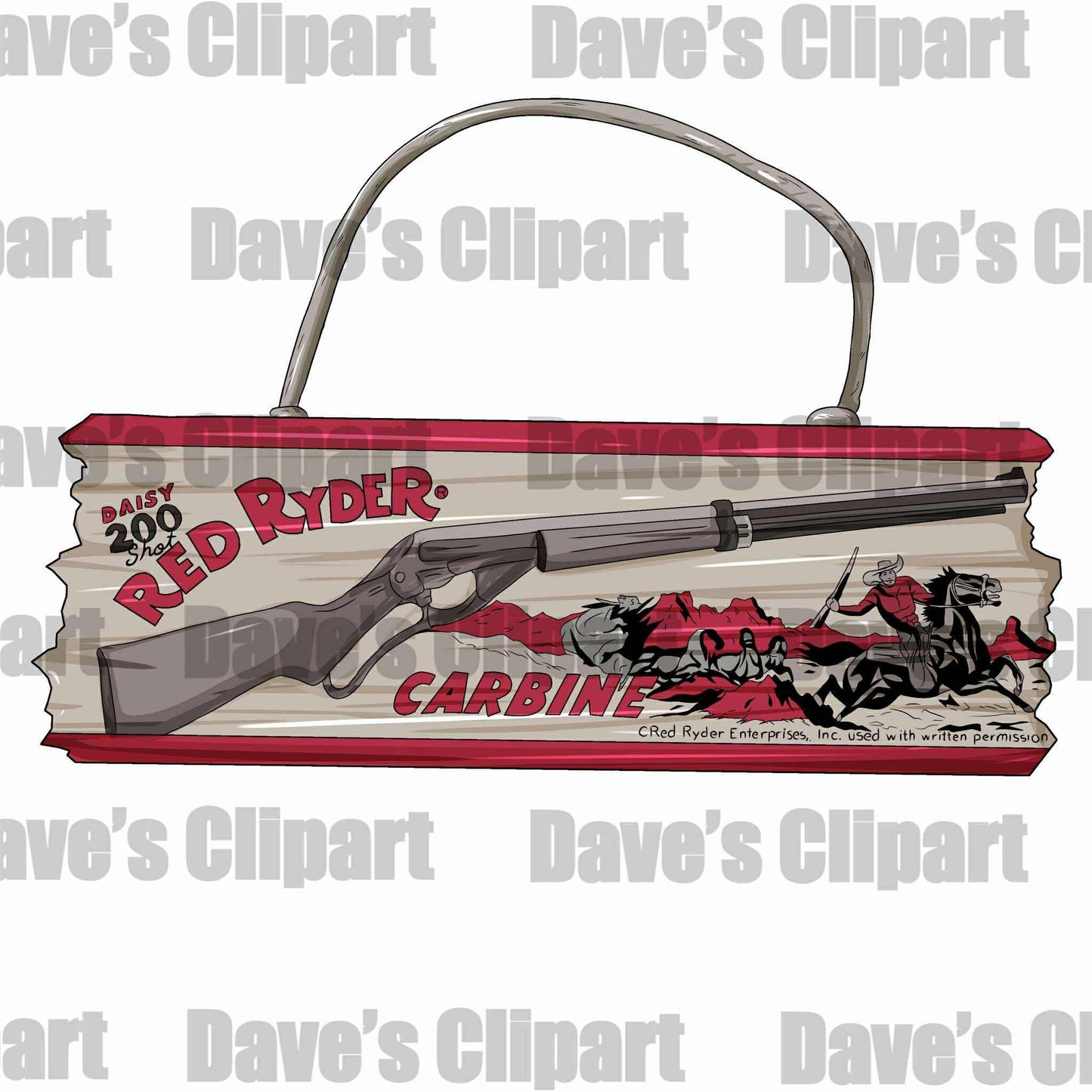 Red Ryder