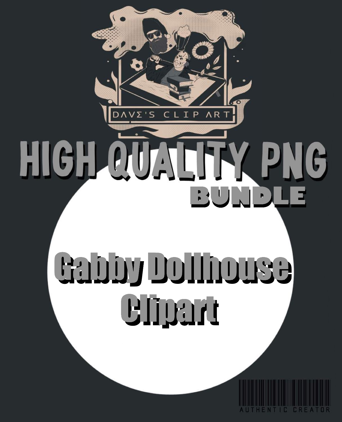 Gabby Dollhouse