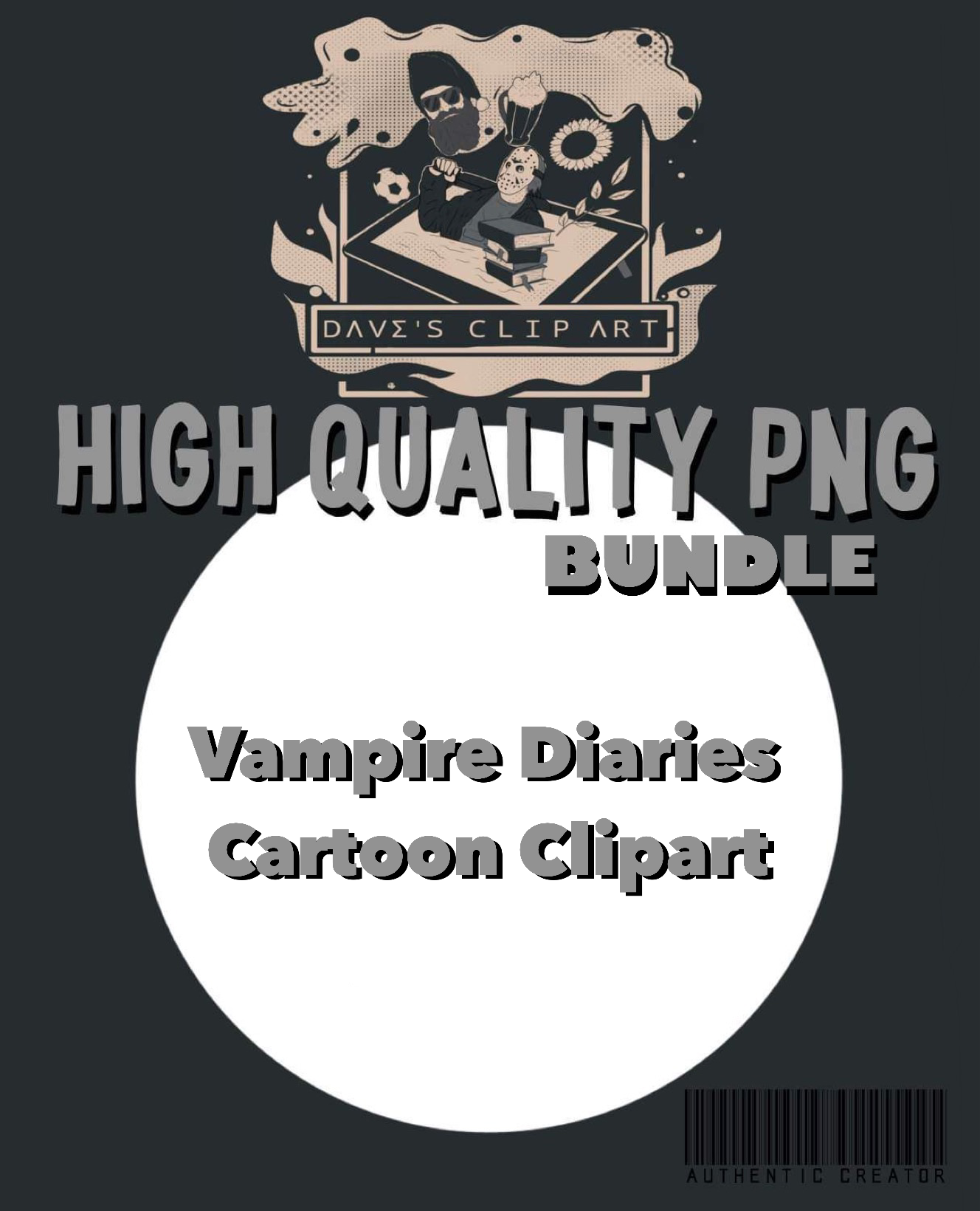 Vampire Diaries Cartoon