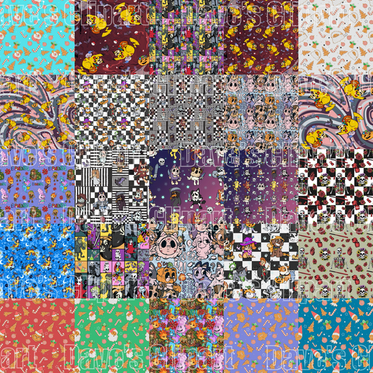 Seamless Bundle (29 files)