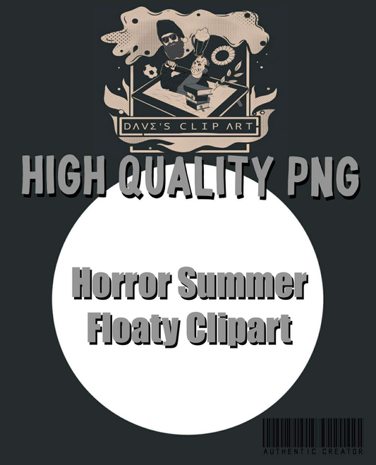 Horror Summer Floaty
