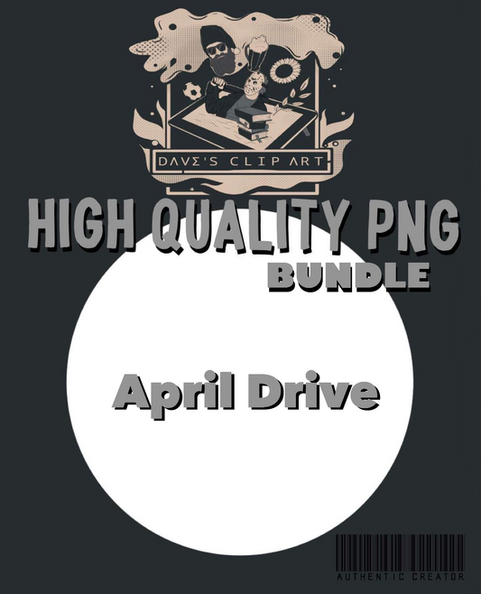 DC April Drive 2024
