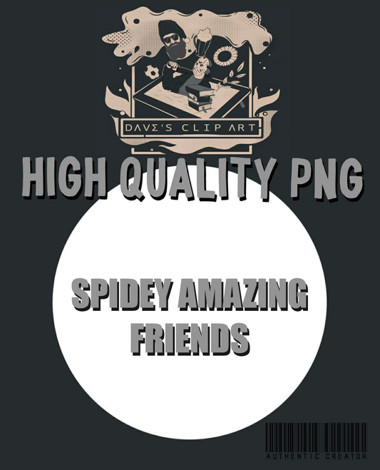 Spider Amazing Friends
