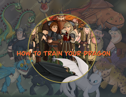 How to Train your Dragon