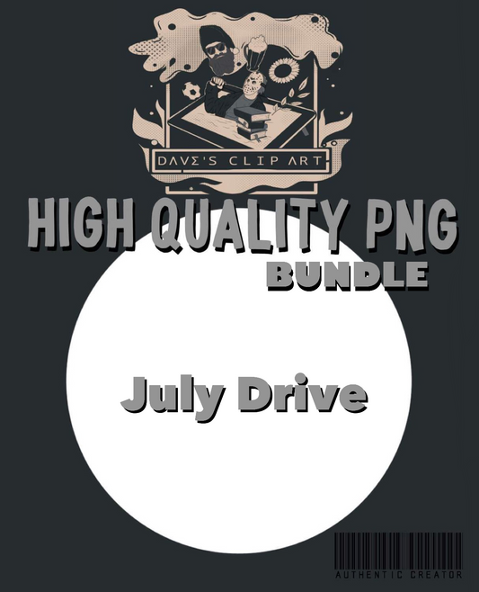 DC July Drive 2024