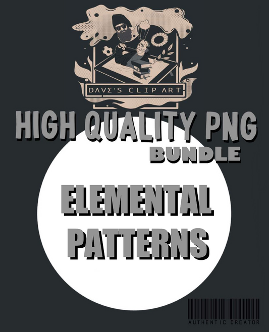 ELEMENTAL PATTERNS (Stacked Bond)