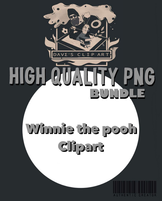 Winnie the pooh Clipart