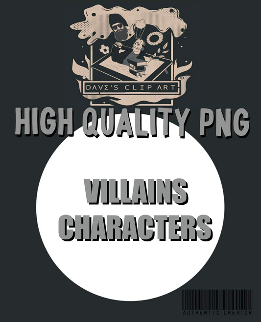 Villains Characters