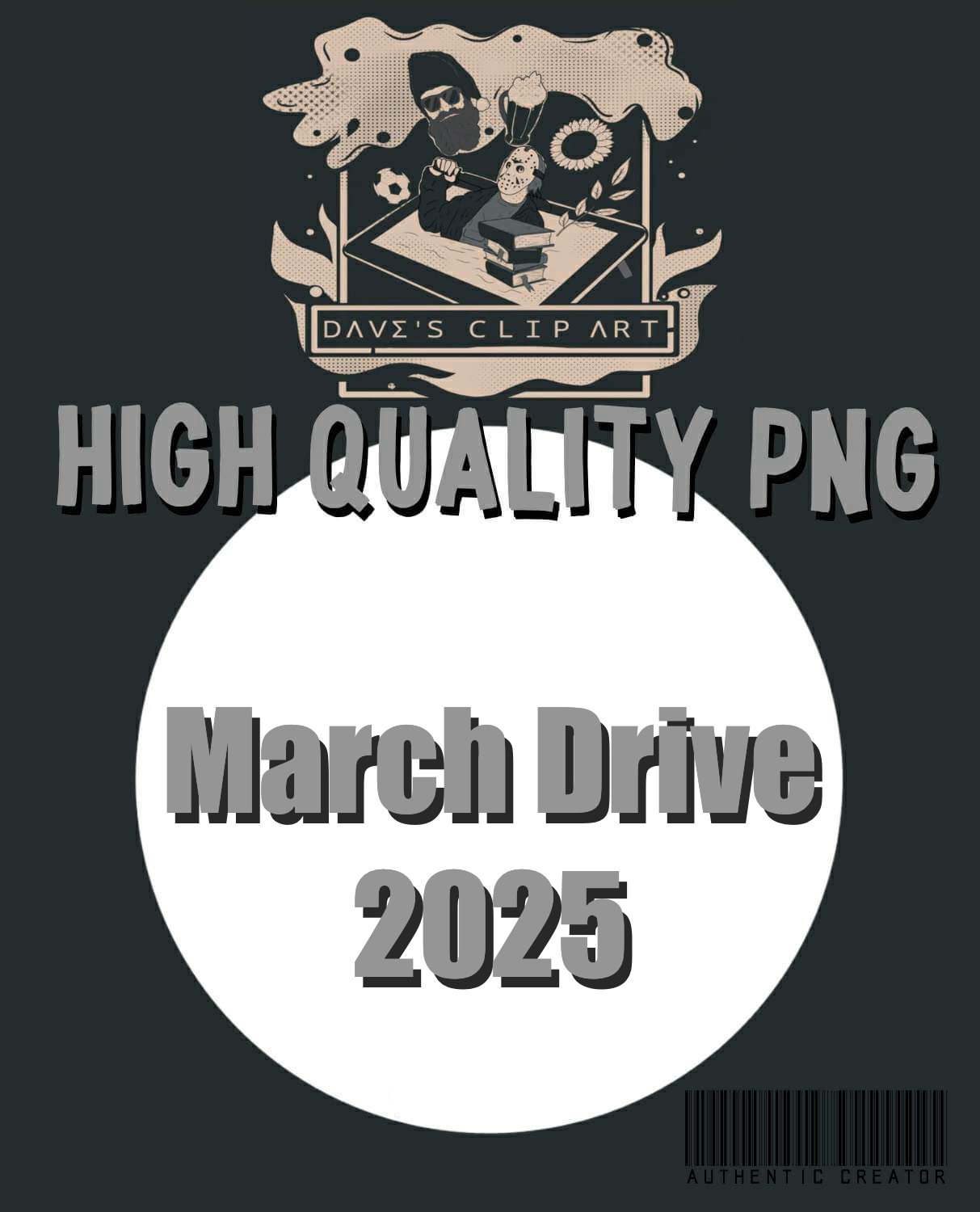 March Drive 2025