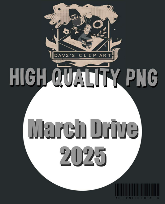 March Drive 2025