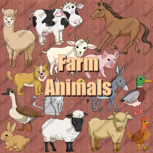 Farm Animals