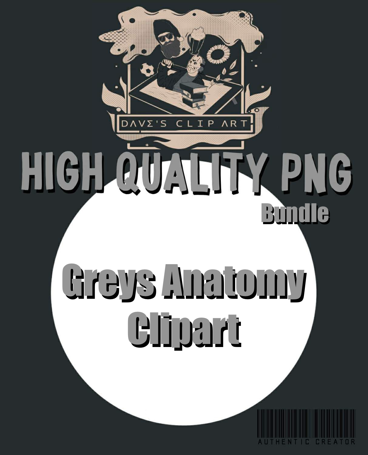 Greys Anatomy Clipart
