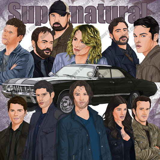 Supernatural