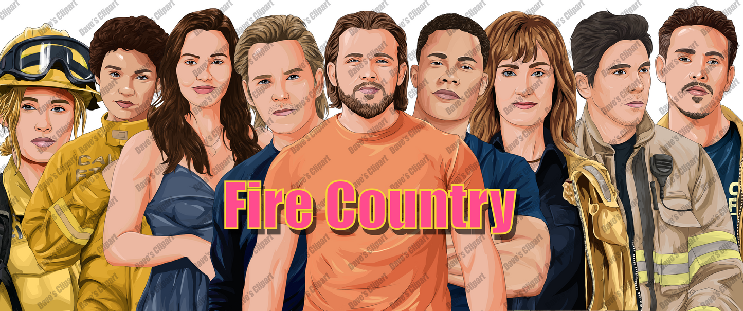 Fire Country