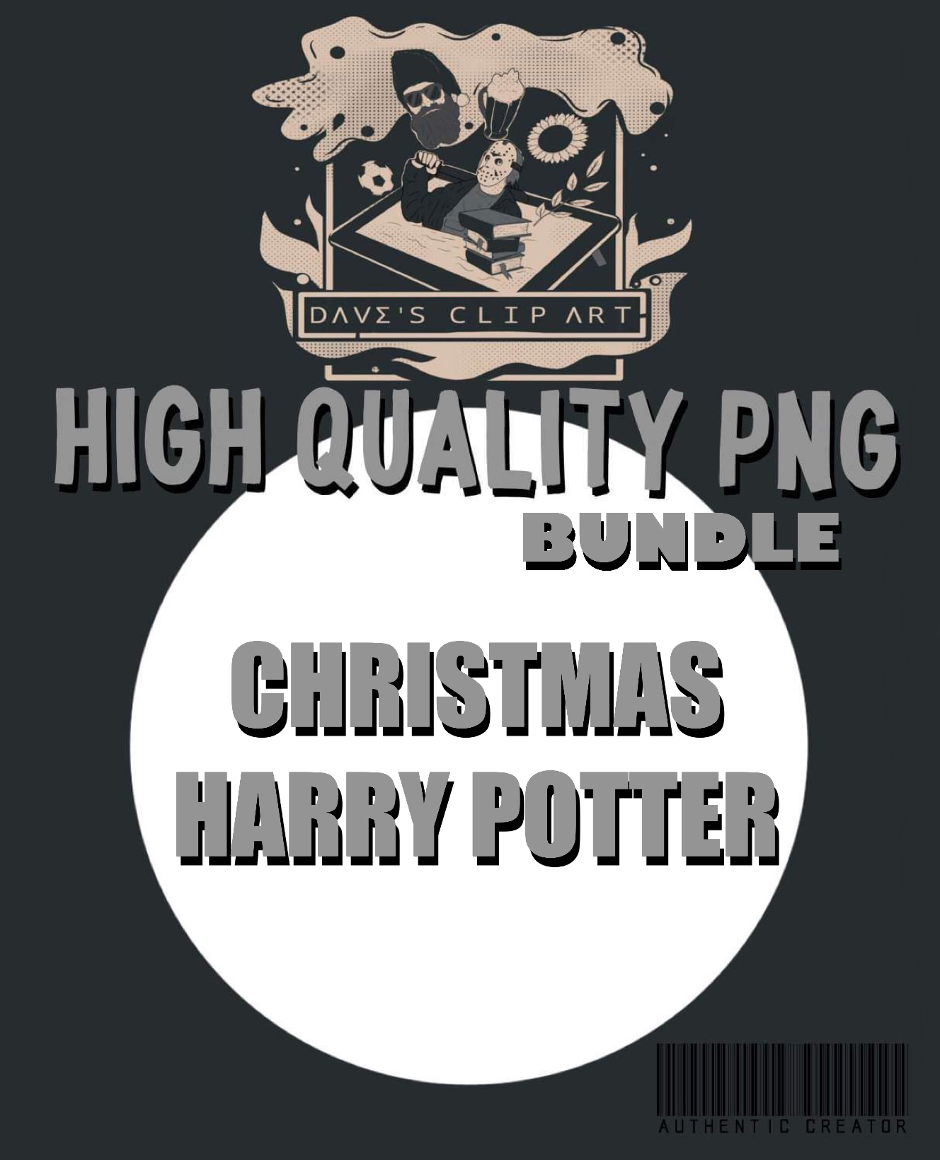 Christmas Harry Potter