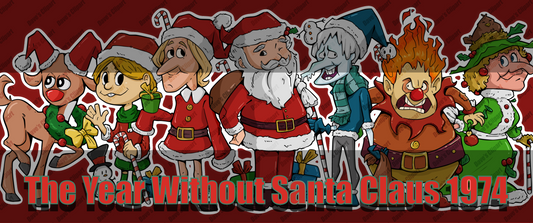 The year without Santa Claus 1974