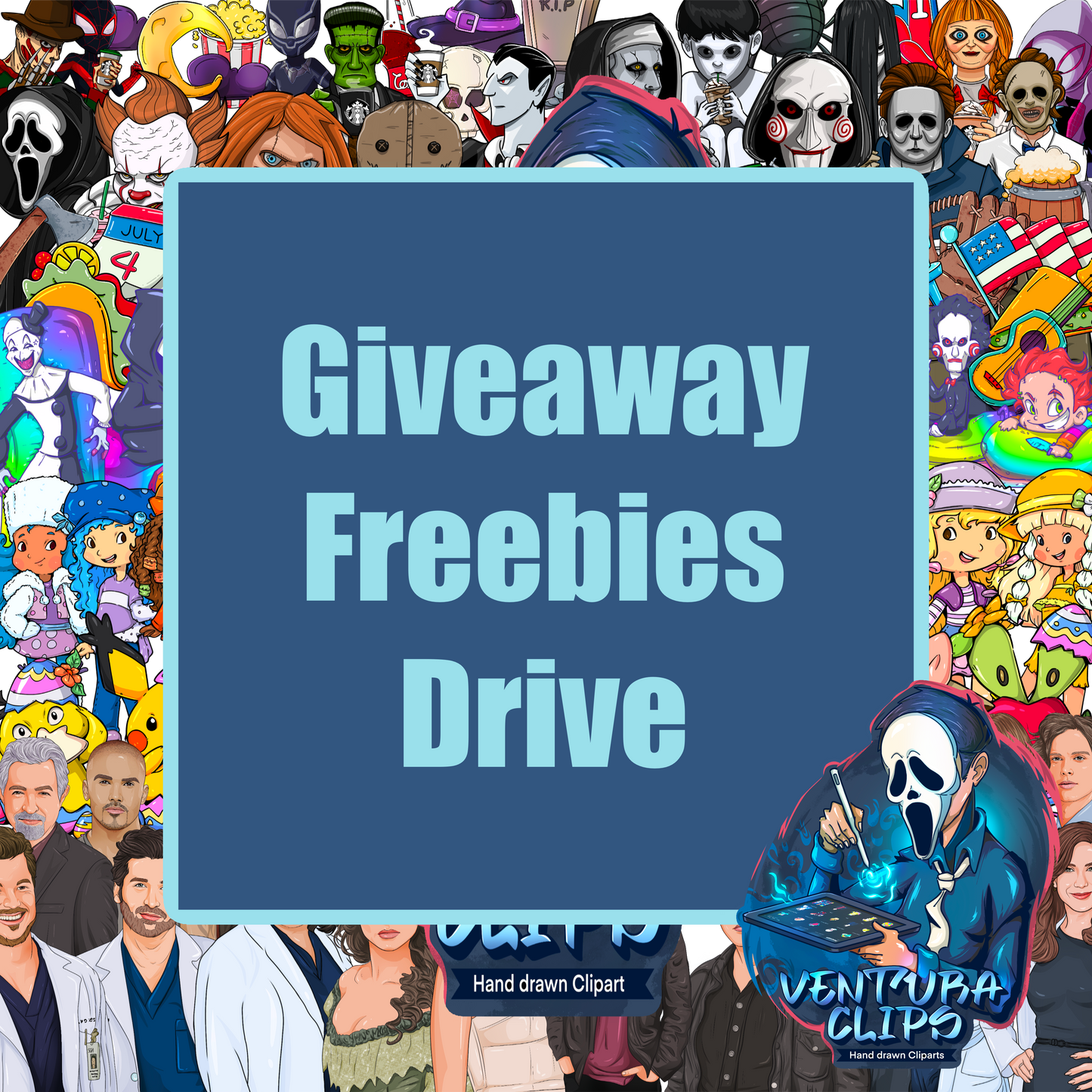 Freebie Drive 2025-2026