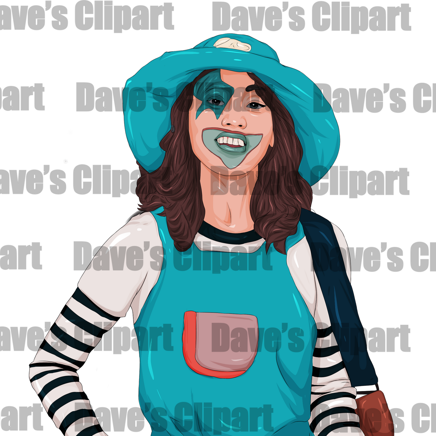 Clown Cafe Host