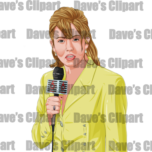 Gale weathers