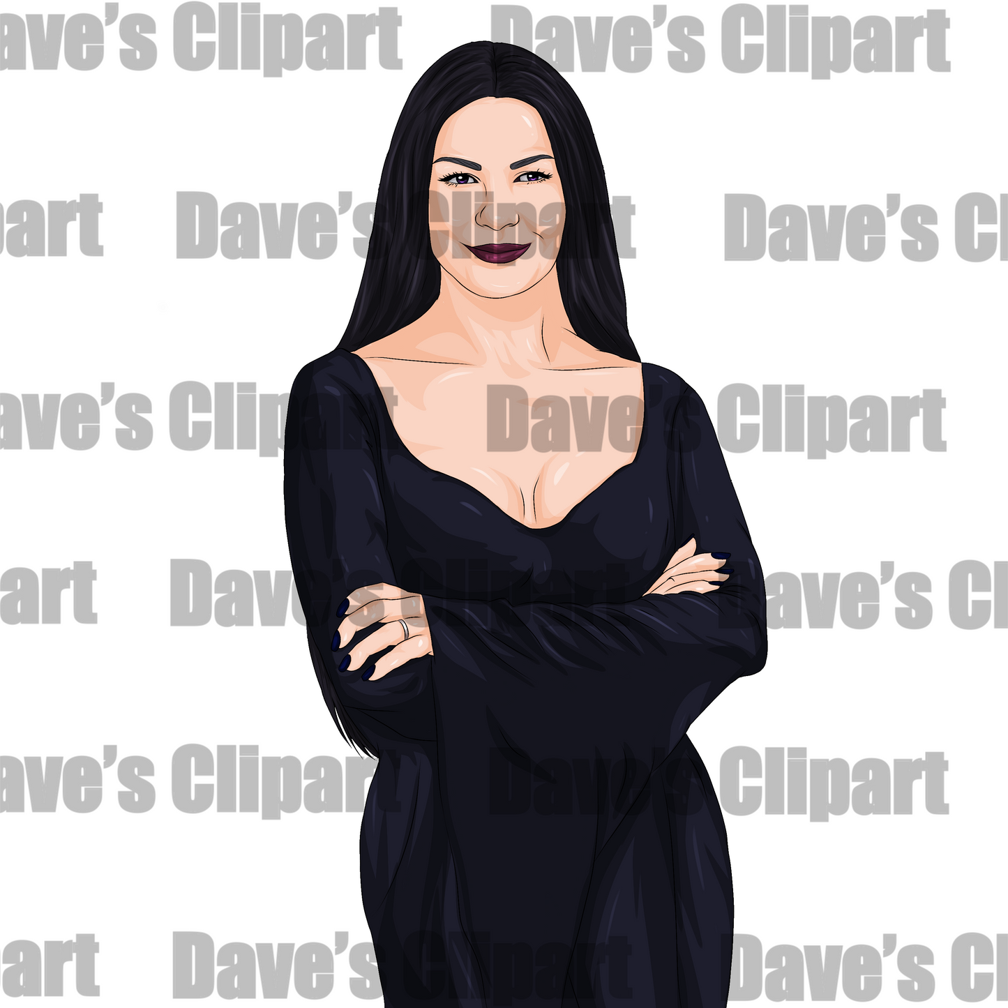 Morticia Adams