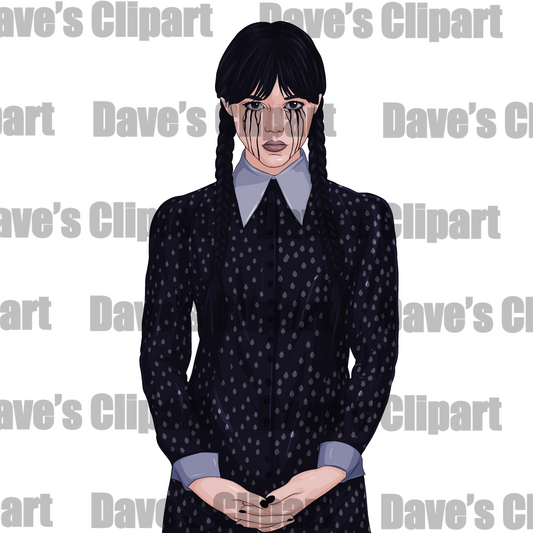 Wednesday Adams