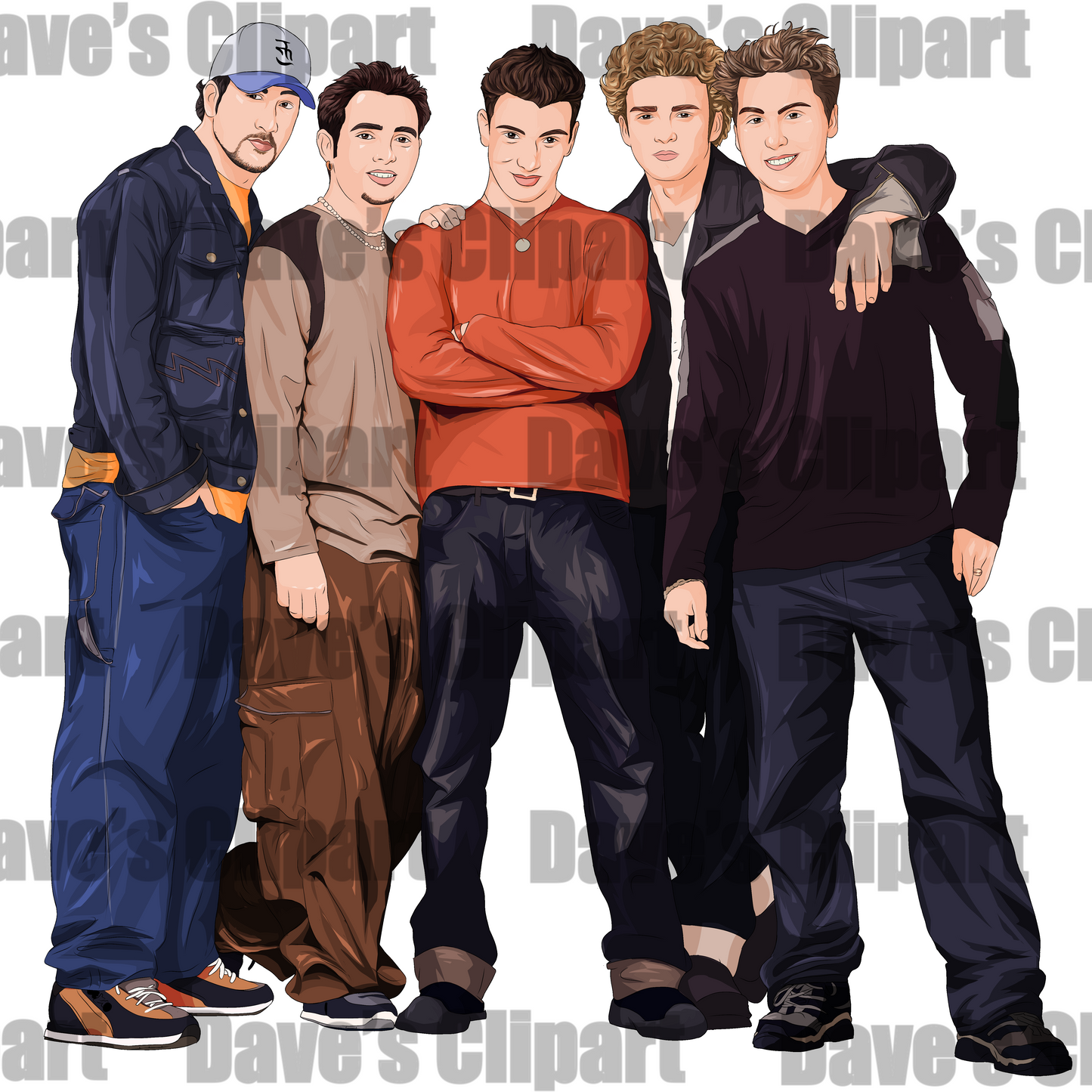 NSYNC