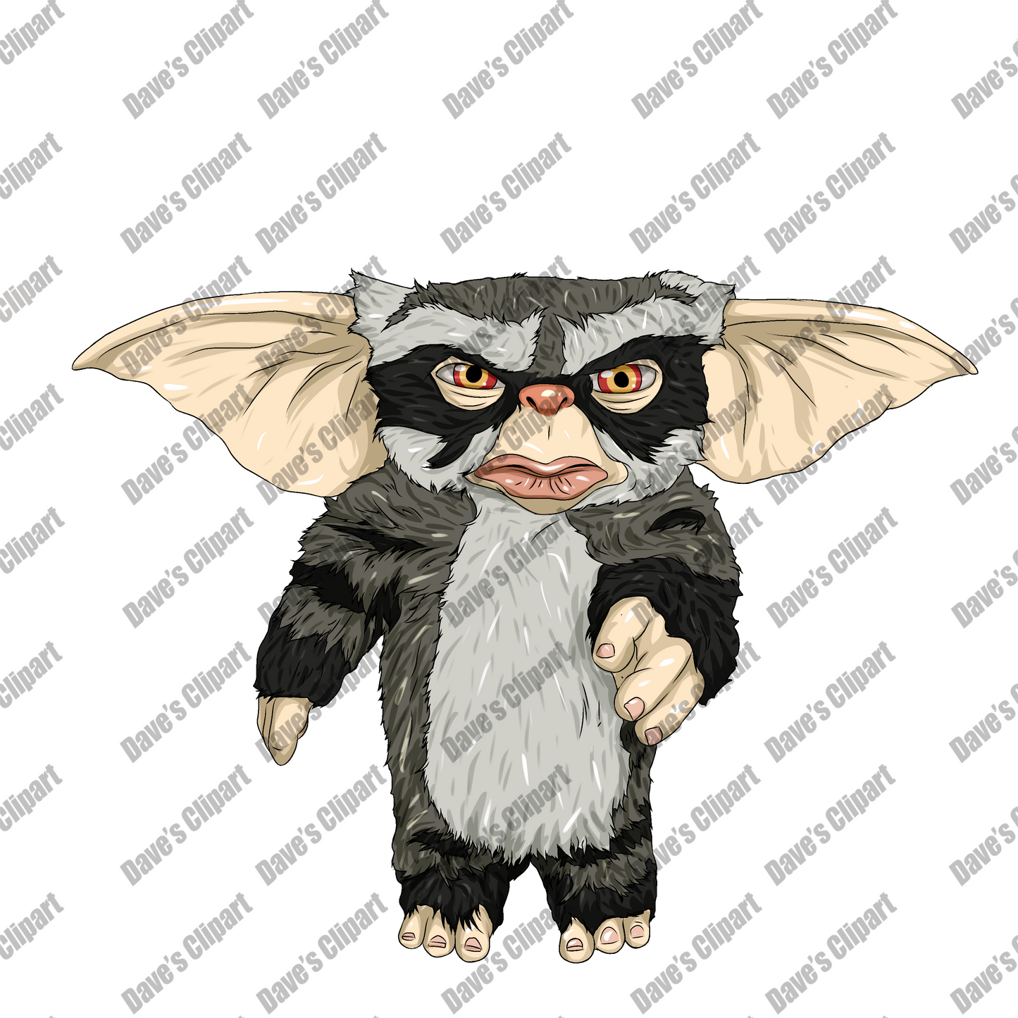 Mogwai George