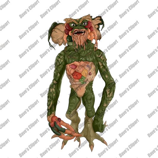 Vegetable Gremlin