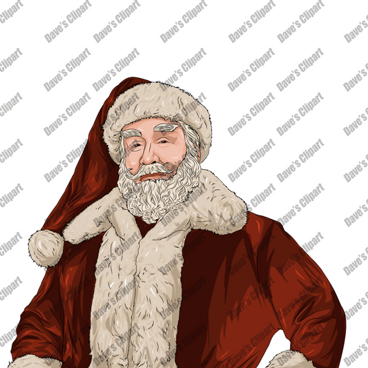 Scott Calvin (Santa Clause)