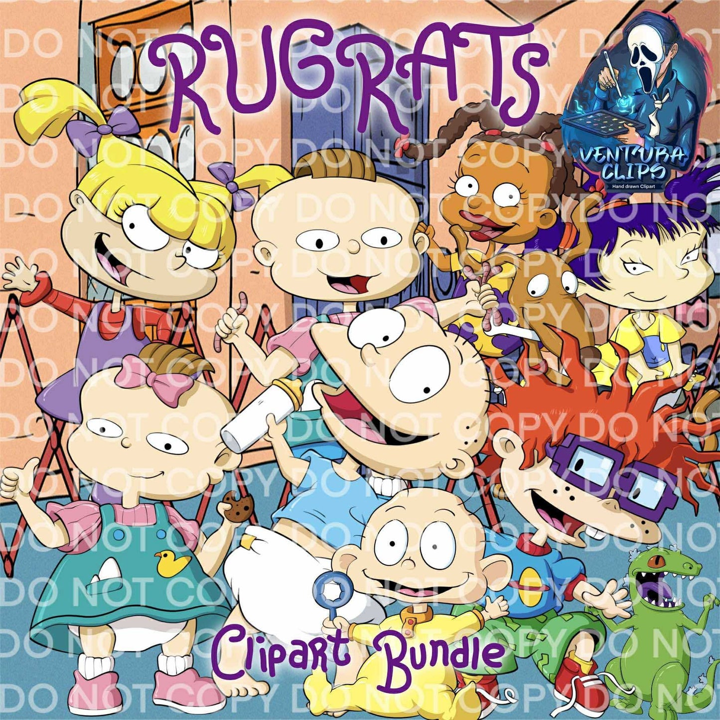 The Rugrats