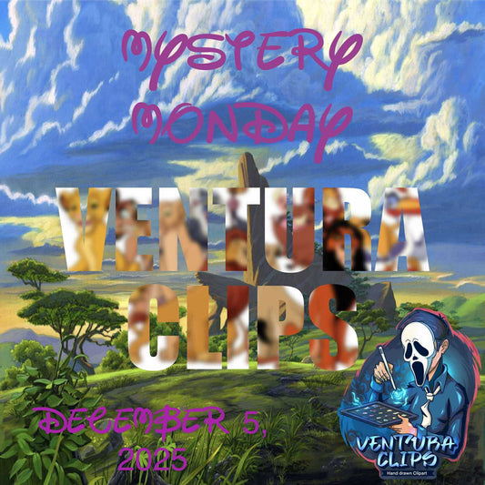 Mystery Monday Nov. 17th