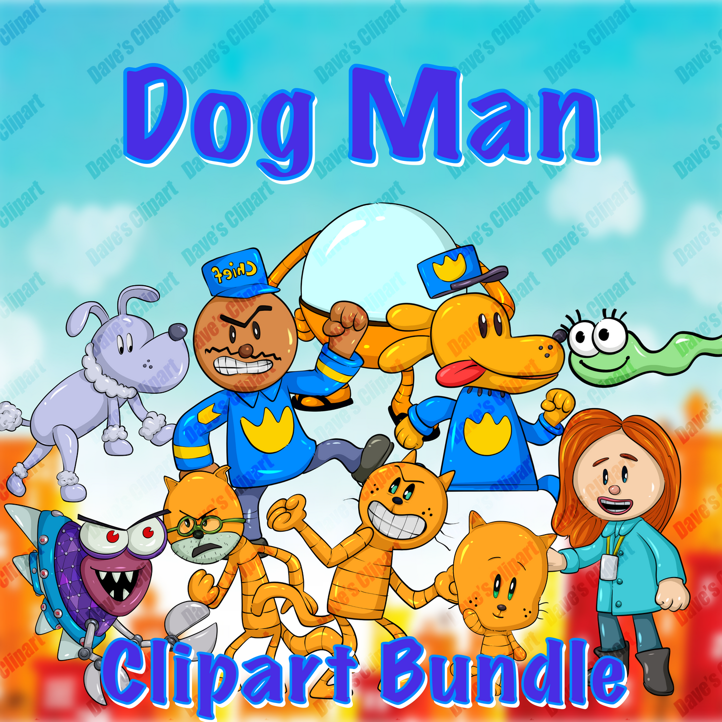 Dog Man