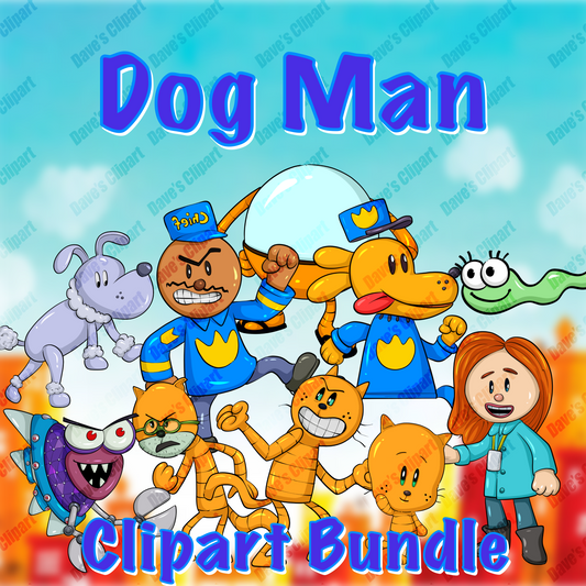 Dog Man