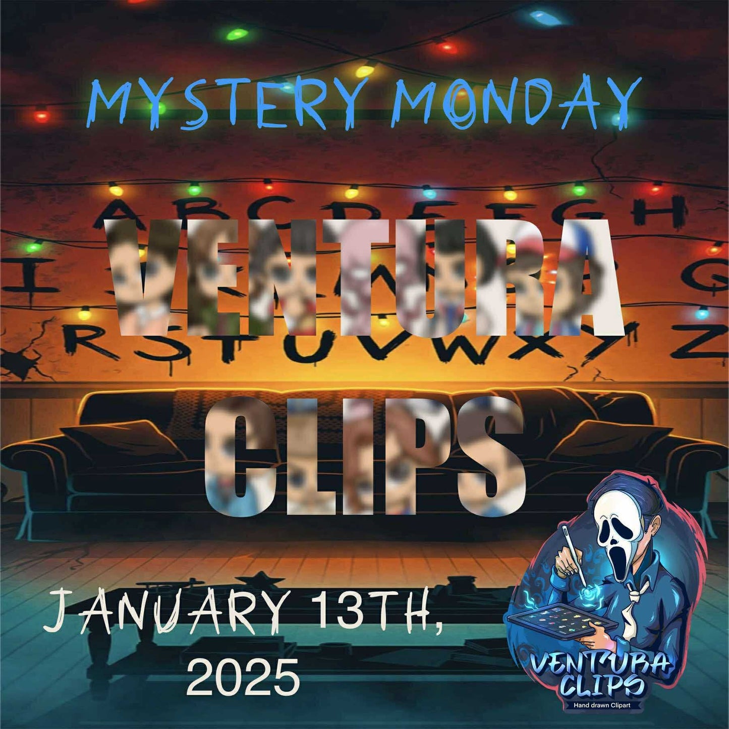 Mystery Bundle Jan 13th