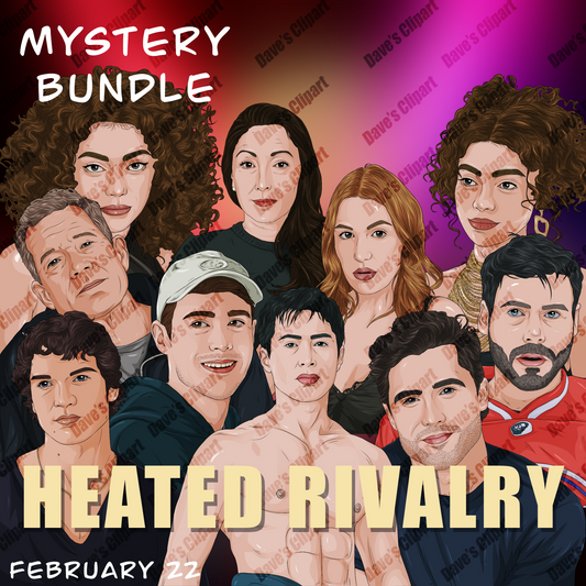 Mystery Bundle Feb 22