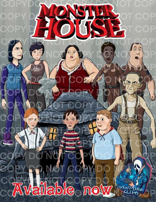 Monster House